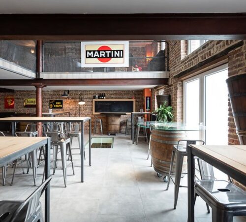 Le Pressoir Gembloux bar à vin et lieu de réception