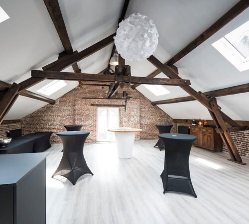 Le Pressoir lieu de réception