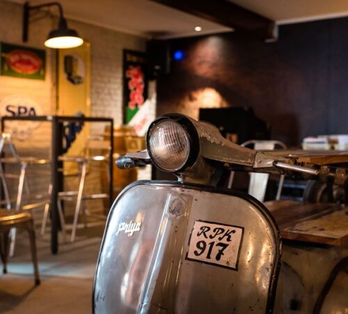 Le Pressoir Gembloux bar à vin et lieu de réception